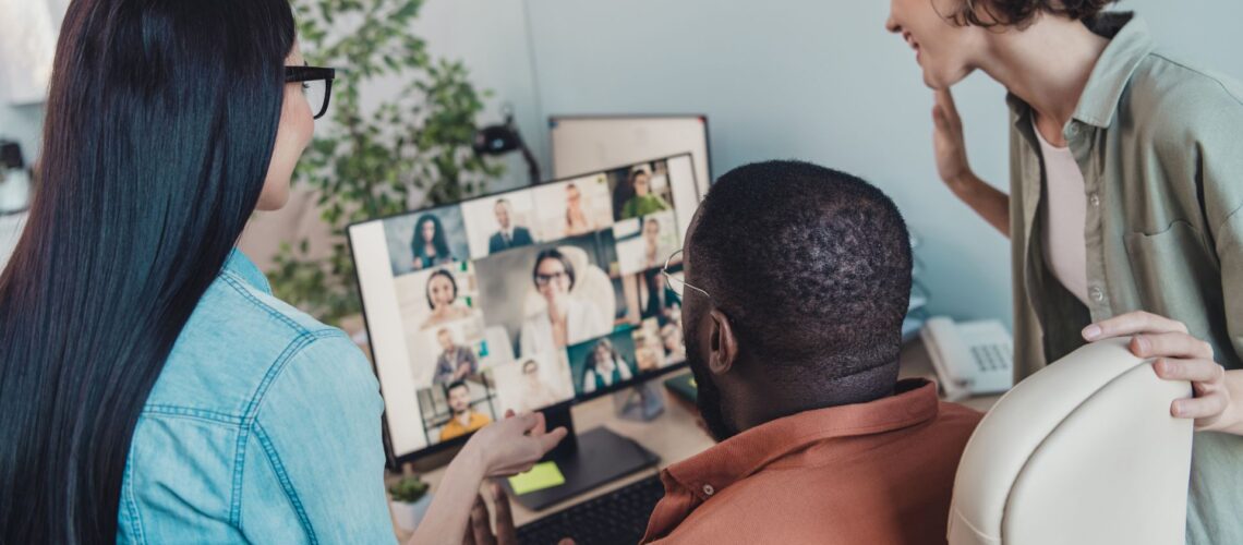 How to Lead a High-Performing Hybrid Team