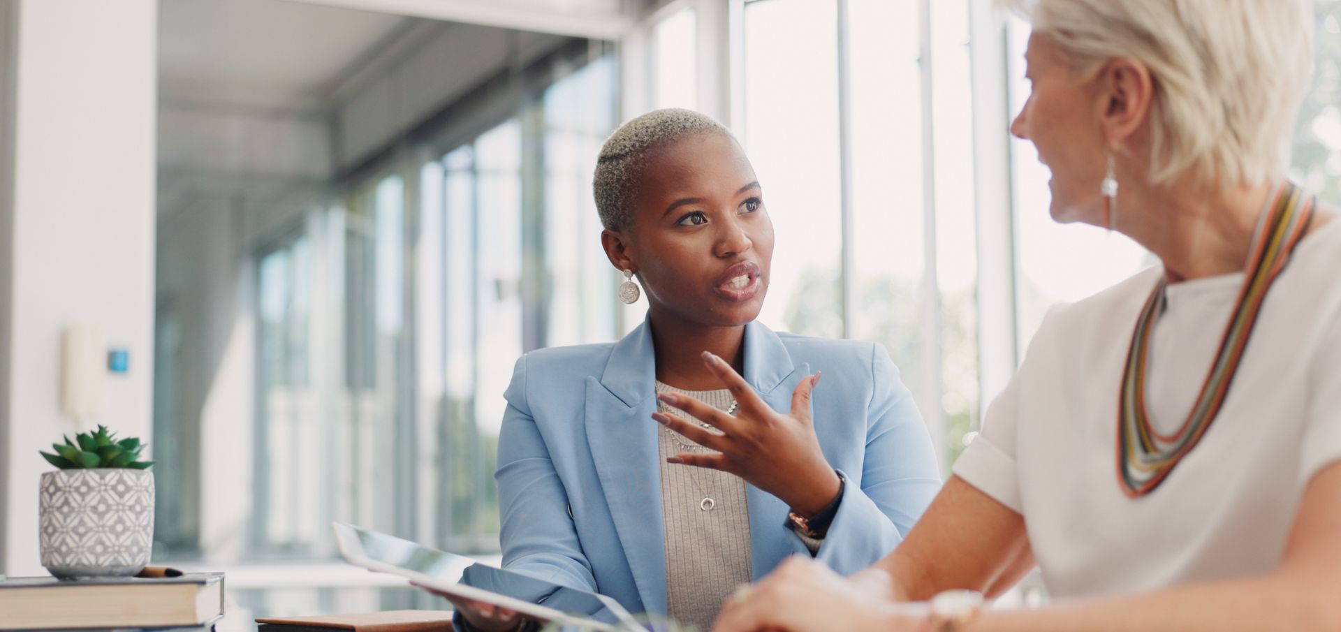Transforming Culture and Leadership