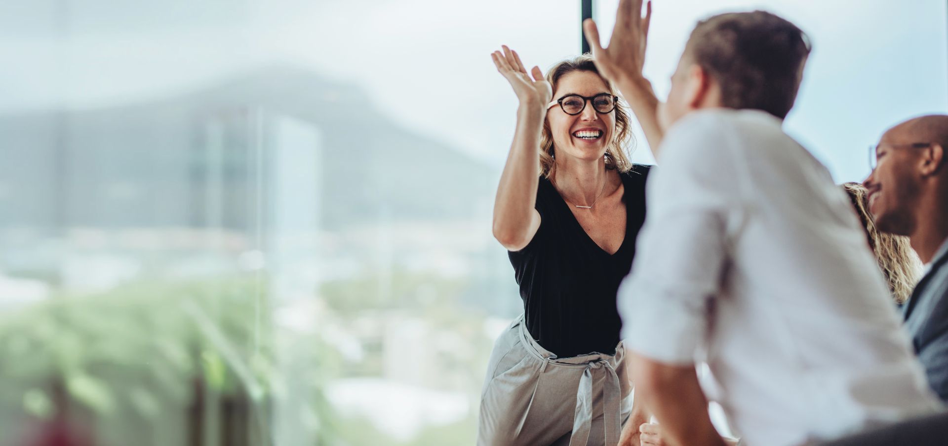 Building High Performing Teams