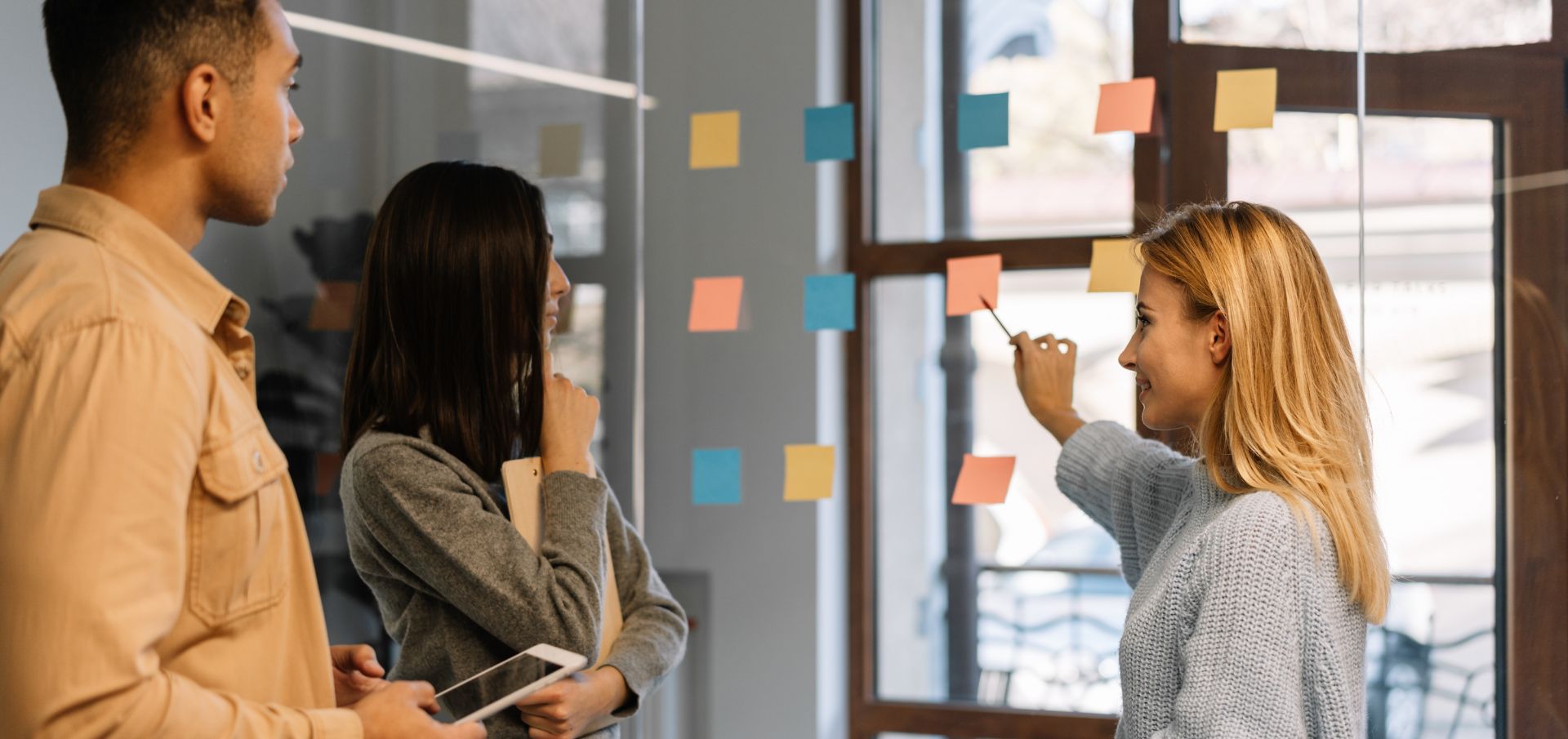 Change Management Facilitation
