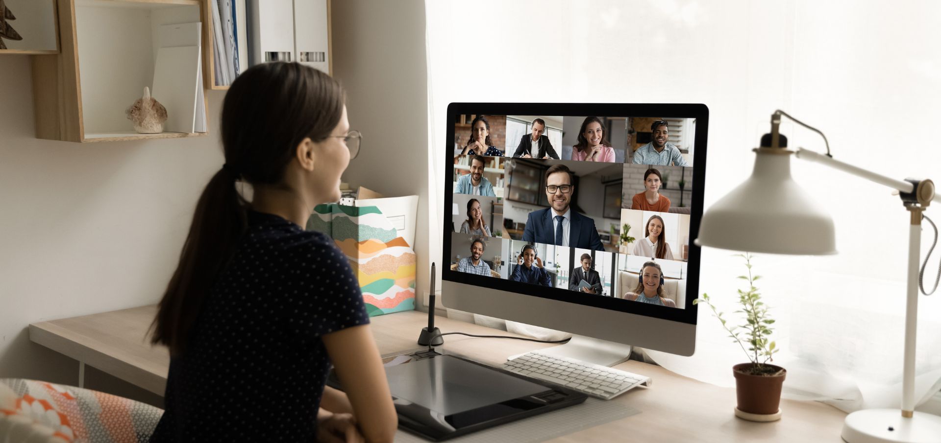 Impact & Presence in Virtual Communication