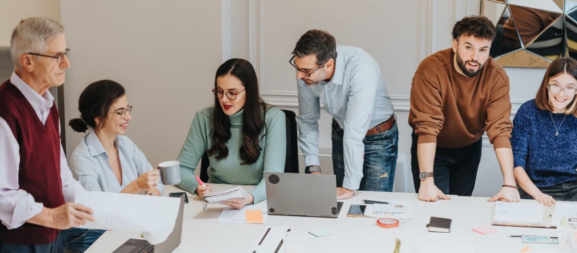 Managing Multigenerational Teams Effectively in the Workplace