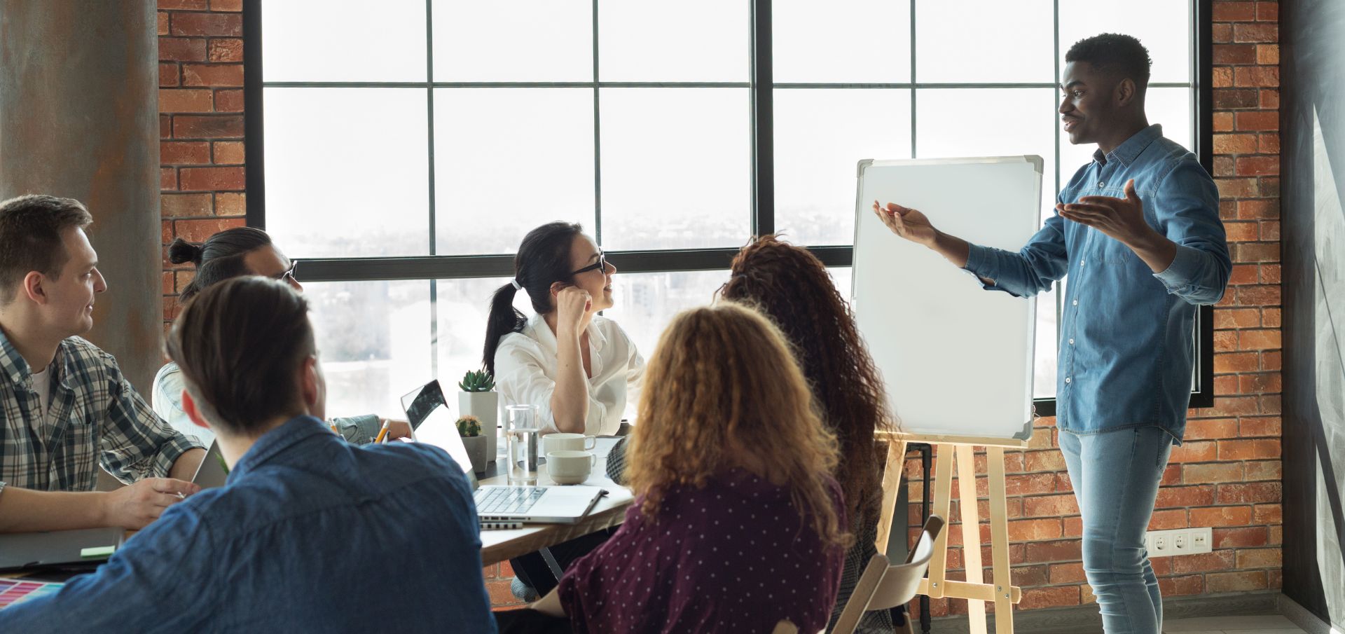 The Confident Leader Programme