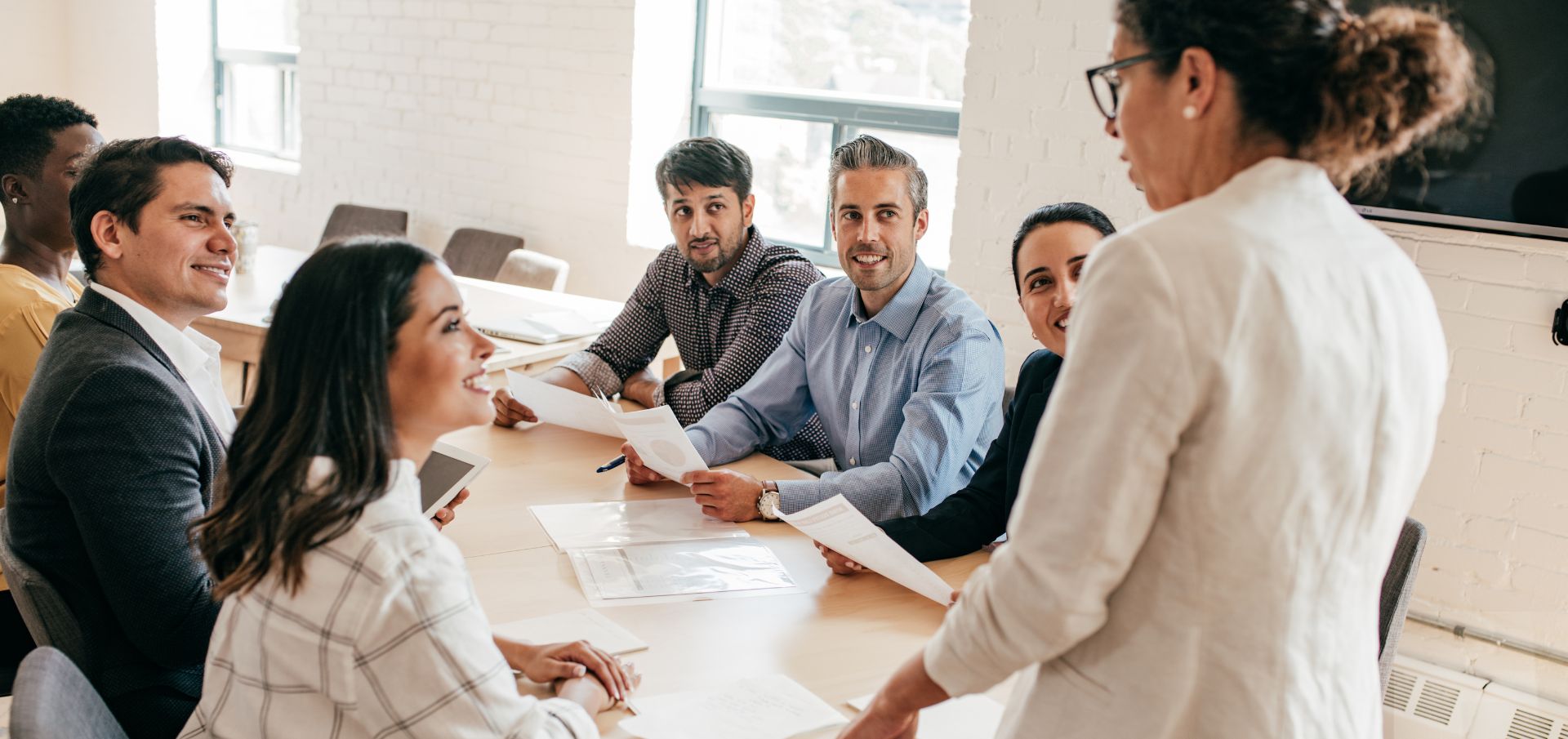 The Emerging Leader Programme