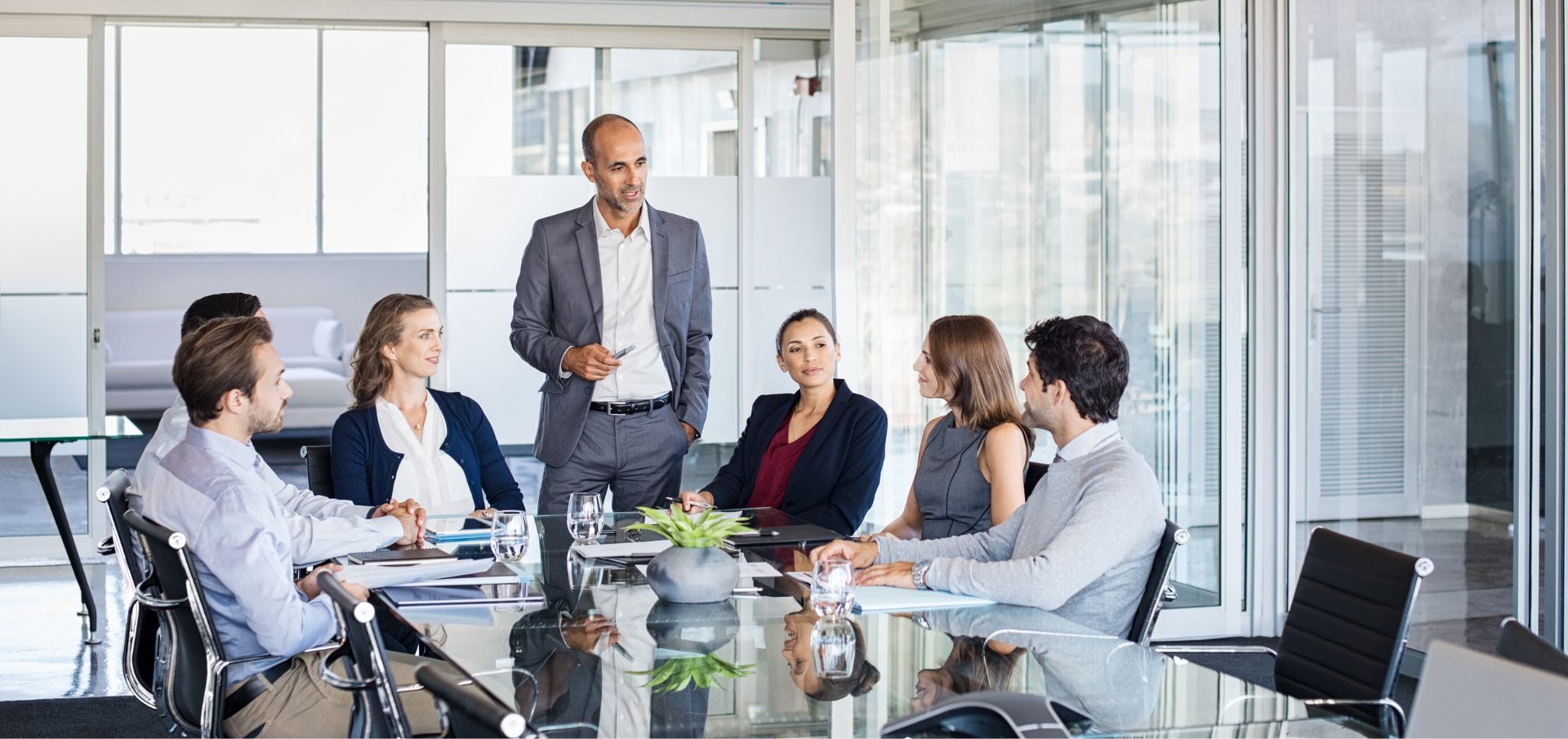 The Transformational Leader Programme