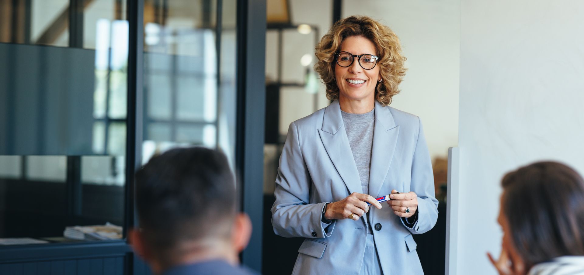 Transition to Management