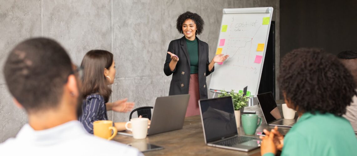 How Expert Facilitation Transforms Leadership Development, Innovation & Hackathons